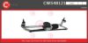 VAG 6V1955023A Window Wiper System